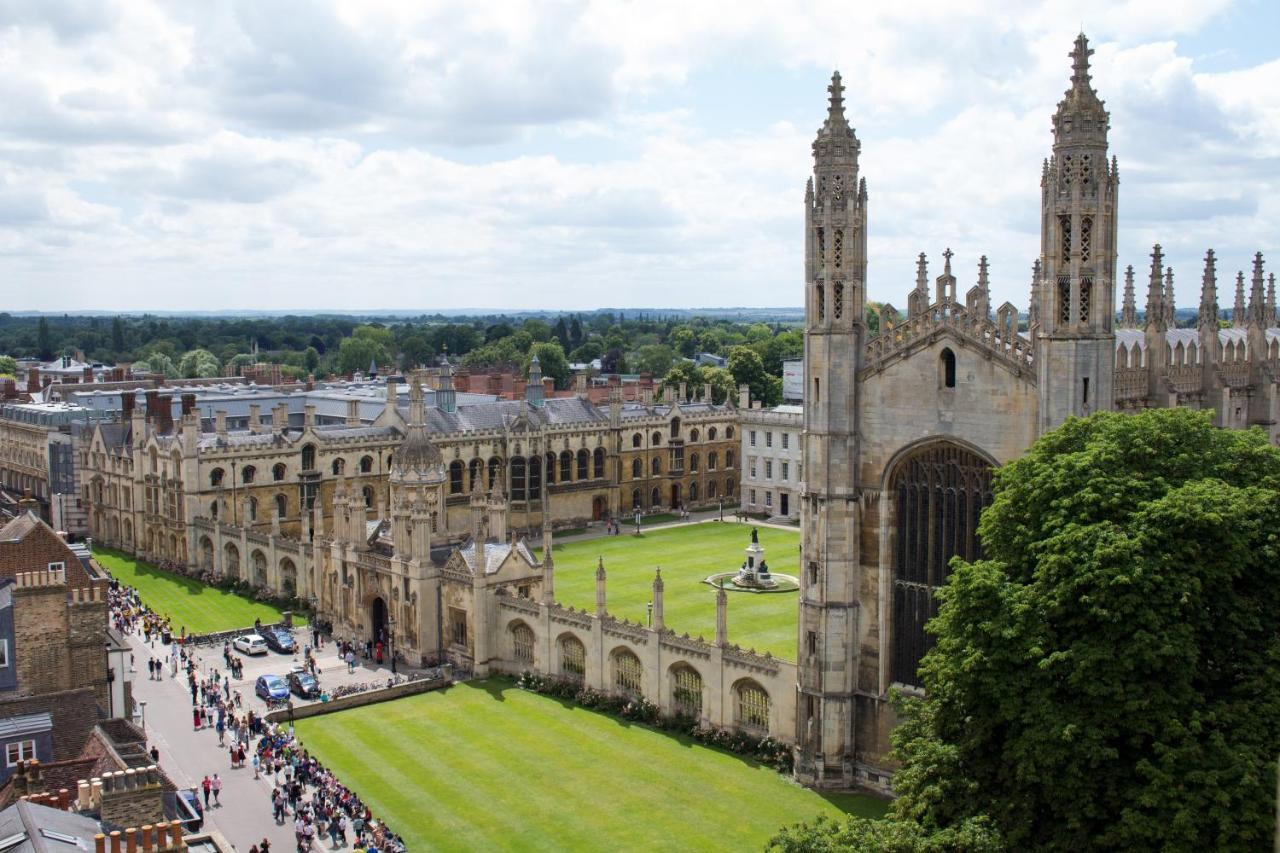 Cambridge Stays Riverside Apart Hotel With 2Br Flats At The City Centre-Parking-Balcony Luaran gambar